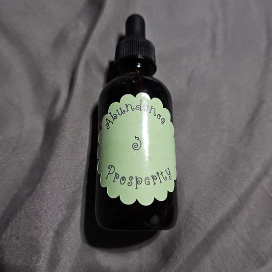 Prosperity Oil