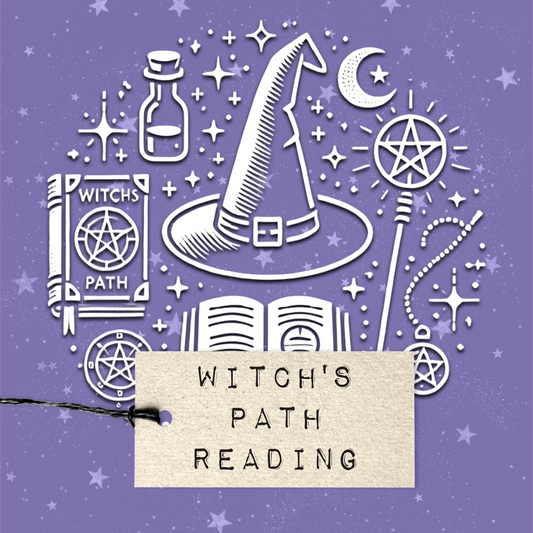 Witch's Path Reading