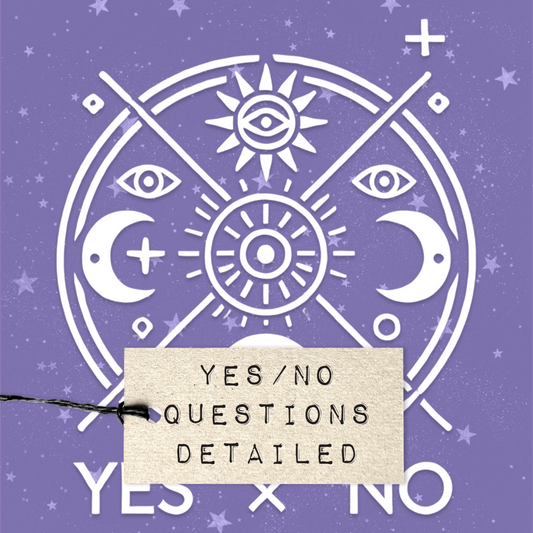 Yes/No Questions - Detailed