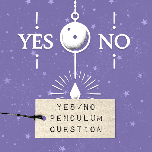 Yes/No Pendulum Question