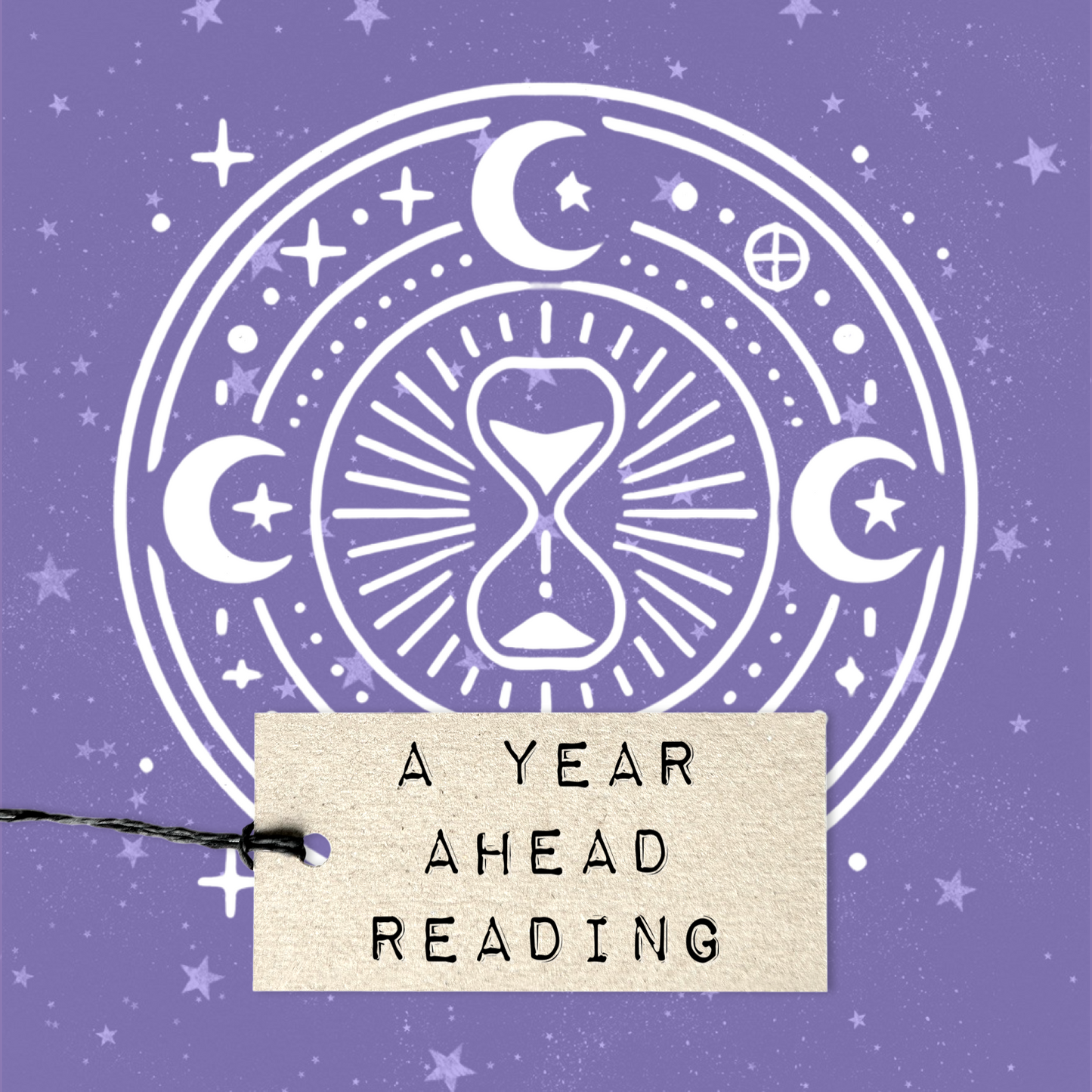 A Year Ahead Reading